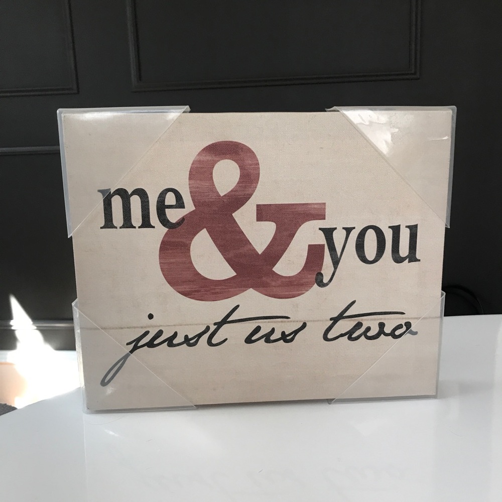 Rustic Home Decor Signage